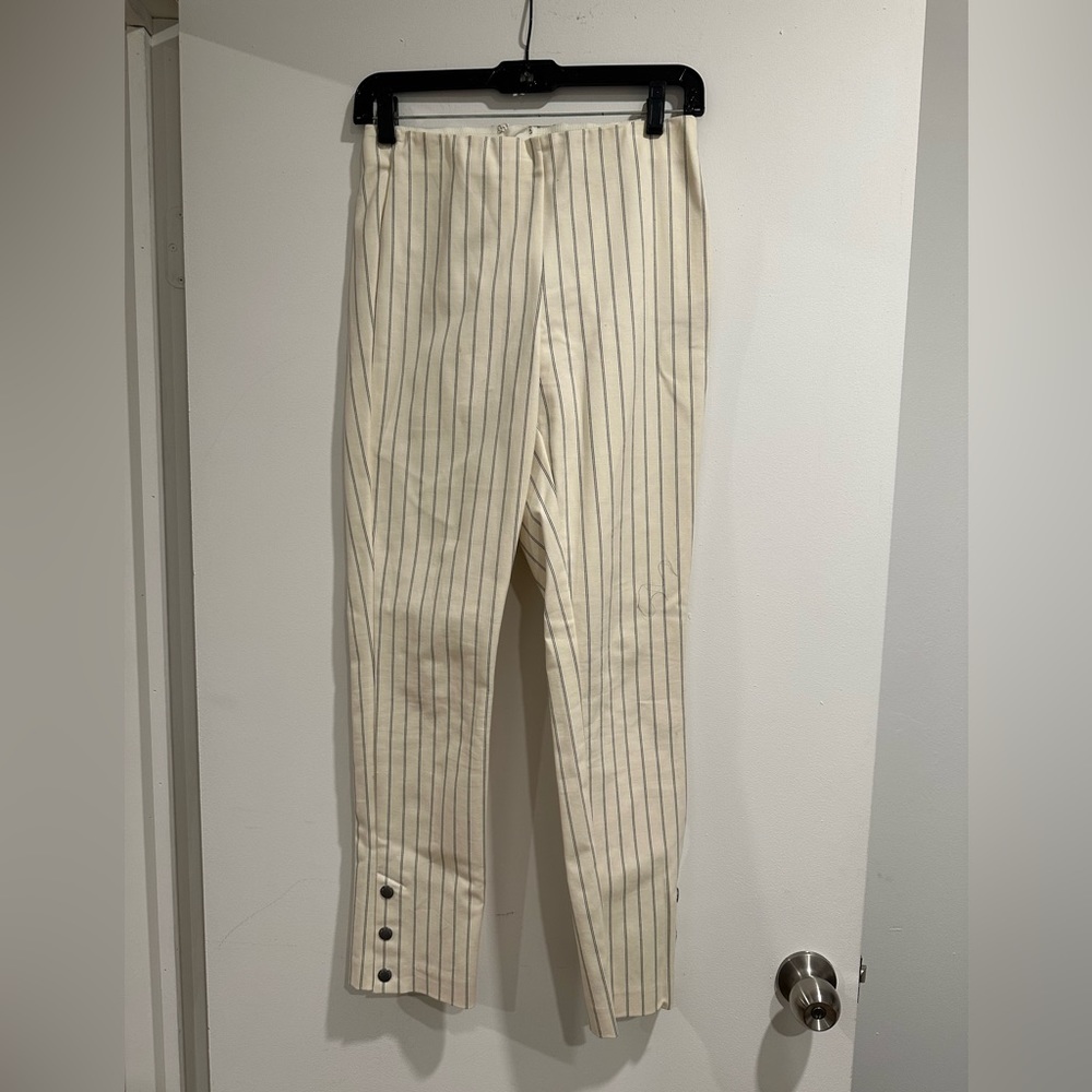 Rag & Bone Striped Dress Pants